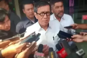 Cegah Yasonna ke Luar Negeri, KPK: Keberadaannya dalam Indonesia Dibutuhkan untuk Penyidikan