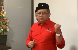 Dua Sekjen PDIP sebelum Hasto Kristiyanto, Nomor 1 Meraih kemenangan Pemilihan Kepala Daerah Ibukota