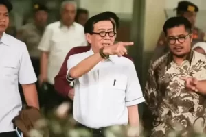 Yasonna Dicegah ke Luar Negeri, Mantan Penyidik KPK: Saksi Kunci Penting Kasus Harun Masiku