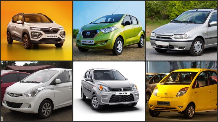 10 Mobil Termurah di tempat tempat Dunia, cuma Seharga Motor!