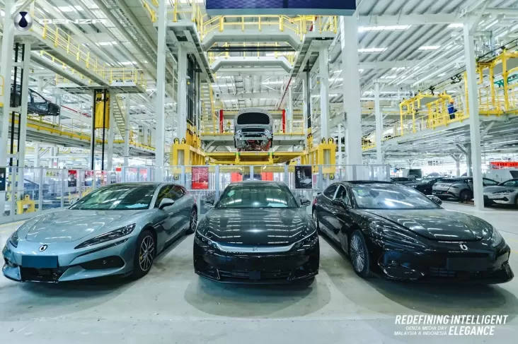 3 Raksasa EV China yang mana Siap Tanam Duit Gede pada Indonesia, Ada BYD hingga CATL