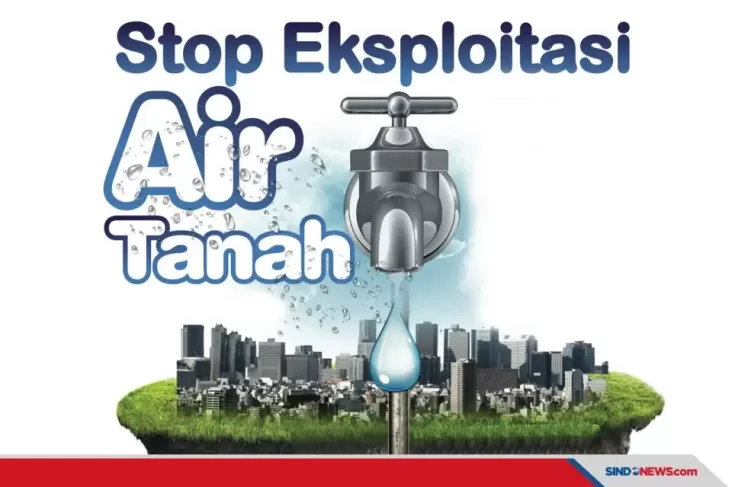 9 Daerah di area pada Indonesia Masuk Kategori Rawan dan juga juga Krisis Air Tanah, Ibukota Indonesia Sudah Mengalami Kerugian