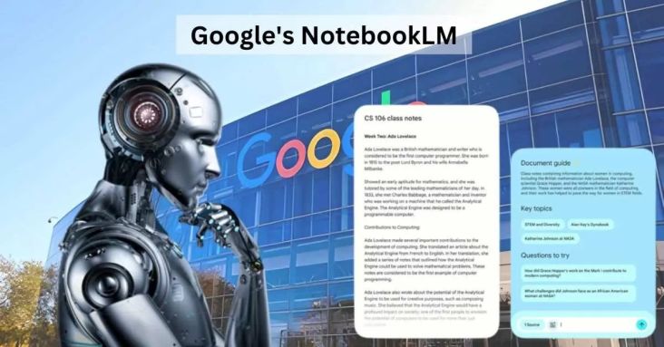 Teknologi AI Google NotebookLM Diprogram untuk Tidak Membenci Individu