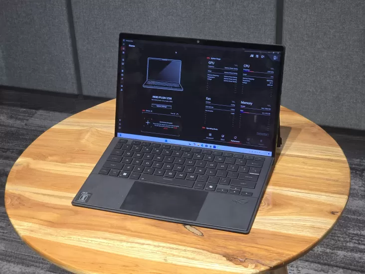 ASUS ROG Luncurkan Laptop Gaming GeForce RTX 50 Series Pertama di dalam area Indonesia