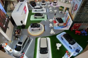 Berfitur Ketenteraman Canggih, 10 Mobil Berteknologi ADAS kemudian WIND Dipamerkan