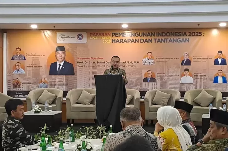 Berjumpa Tokoh-tokoh Kritis, Dasco Ungkap Prabowo Tidak Antikritik