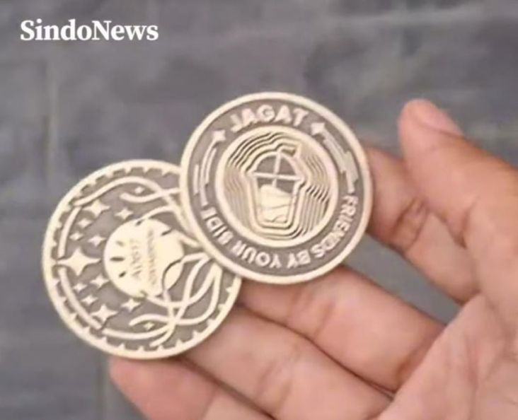 Bikin Gaduh se-Indonesia, Pendiri Koin Jagat Minta Maaf