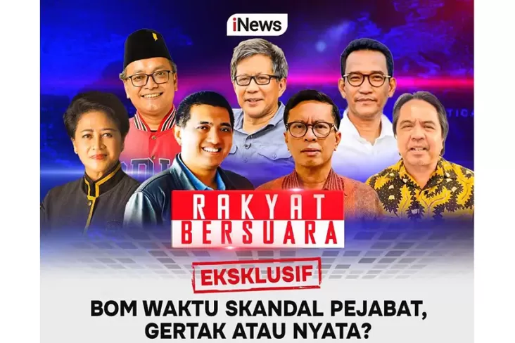 Bongkar Korup Para Elite Politik pada Rakyat Bersuara BOM WAKTU SKANDAL PEJABAT, GERTAK ATAU NYATA?
