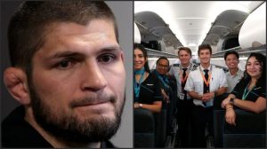 Buntut Usir Khabib dari Pesawat, Akun X Frontier Airlines Dituduh Islamophobia dan juga Diacam Boikot