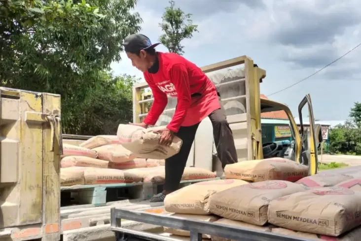 Catat Prestasi Positif, Pangsa Pasar SIG di tempat Jatim Terus Melonjak