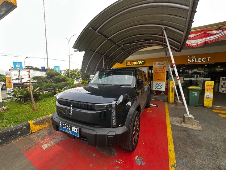 Daftar Harga Mobil Listrik Pada Januari 2025, Cek pada Sini!