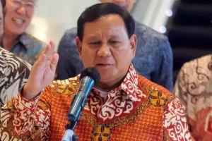 Dasco Ungkap Prabowo Bakal Evaluasi PSN yang Tidak Berguna