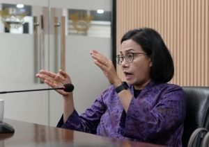 Defisit APBN 2024 Sentuh 2,29%, Menkeu: Sesuai Desain Awal