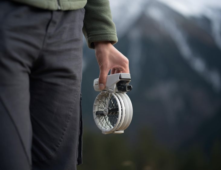 DJI Flip: Drone Anti Ribet dengan Propeller Guard yang mana dimaksud Bisa Dilipat, Berapa Harganya?