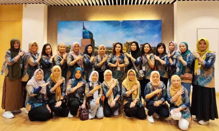 Duta Digital BNI Bantu PMI Hong Kong Melek Keuangan