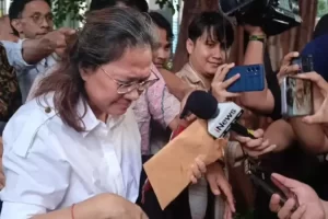 Eks Anggota Bawaslu Agustiani Usai Diperiksa KPK Terkait Hasto, Bahas BAP Lama