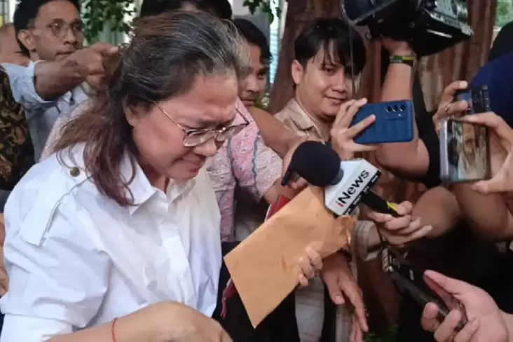 Eks Anggota Bawaslu Agustiani Usai Diperiksa KPK Terkait Hasto, Bahas BAP Lama