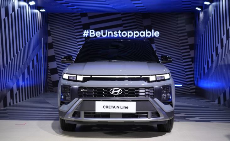Harga lalu Spesifikasi Hyundai Creta N Line 2025, Pilihan Terbaru dengan Mesin Turbo