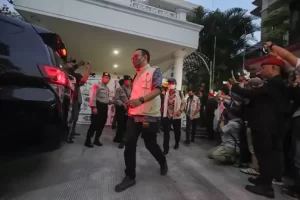Hasto Kristiyanto Berada di dalam DKI Jakarta pada waktu Rumahnya Digeledah KPK
