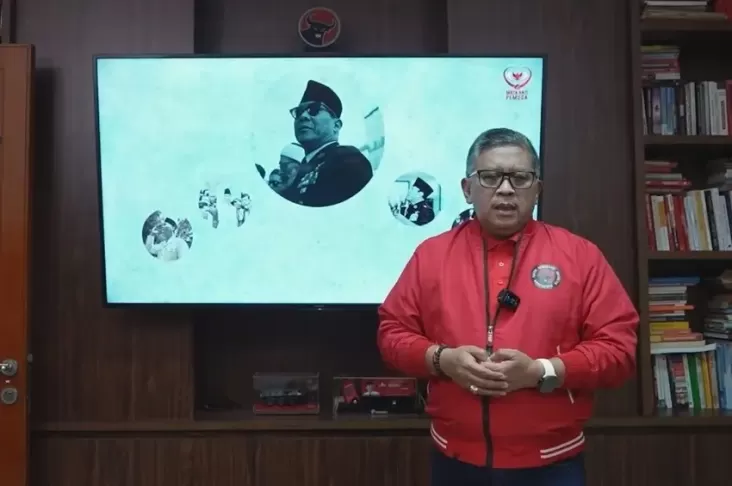 Hasto Kristiyanto Masih Aktivitas Seperti Biasa, Setiap Hari ke DPP PDIP