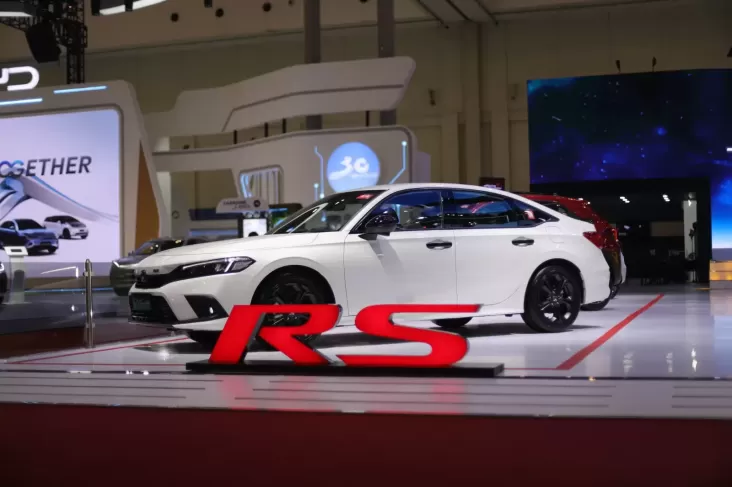 Honda Pertahankan Letak 3 Besar Merek Mobil Terlaris dalam Indonesia, Jual 103 Ribu Mobil Sepanjang 2024