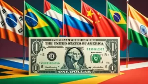 India Pilih Rangkul Dolar Daripada Mata Uang BRICS, Ini adalah Alasannya