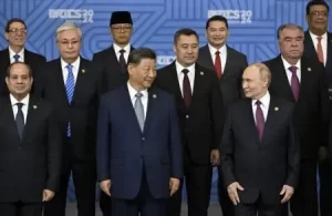 Indonesia Resmi Jadi Anggota BRICS