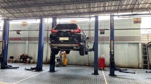 Ini adalah Tanda-tanda Mobil Perlu Spooring dan juga Balancing