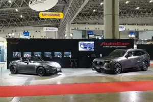 Modifikasi Mazda Taraf Dewa? AutoExe Pamer Jurus Sakti di tempat Tokyo Auto Salon 2025