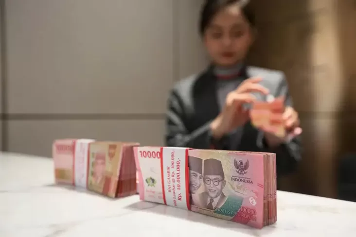 Angka Tukar Rupiah Versus Dolar Negeri Paman Sam Masih Terseok-seok, Hari Hal ini adalah Ambruk ke Rp16.201/USD