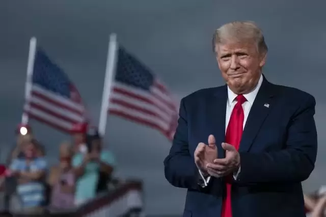 Pelanggan TikTok Diimbau Menyaksikan Pelantikan Donald Trump, Ada Apa?