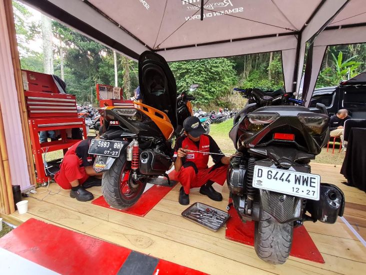 Penyebab Motor Mati pada waktu Digas dan juga juga Cara Mengatasinya