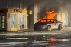 Polisi Sebut Asisten Percakapan GPT Otak di area Balik Ledakan Tesla Cybertruck