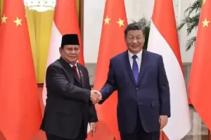 Prabowo Masuk Daftar Pemimpin Bumi Berpengaruh di tempat 2025, Ini adalah Kata Istana