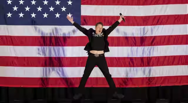 SEC Amerika Serikat Gugat Elon Musk Terkait Akuisisi Twitter