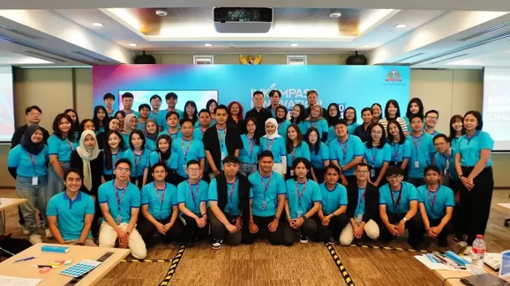 INKOMPASS Innovation Challenge 2024 Maju Jadi Wadah Kreativitas juga Inovasi Mahasiswa