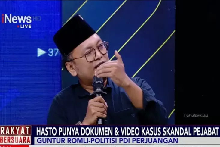 Skandal Pejabat Negara yang tersebut Dokumennya Dititip Hasto ke Connie Lebih Besar dari Watergate