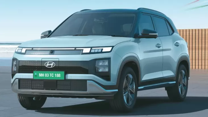 Spesifikasi Honda Creta Listrik: Jarak 473 Km, V2L, serta Fitur Ioniq, Kapan Masuk Indonesia?