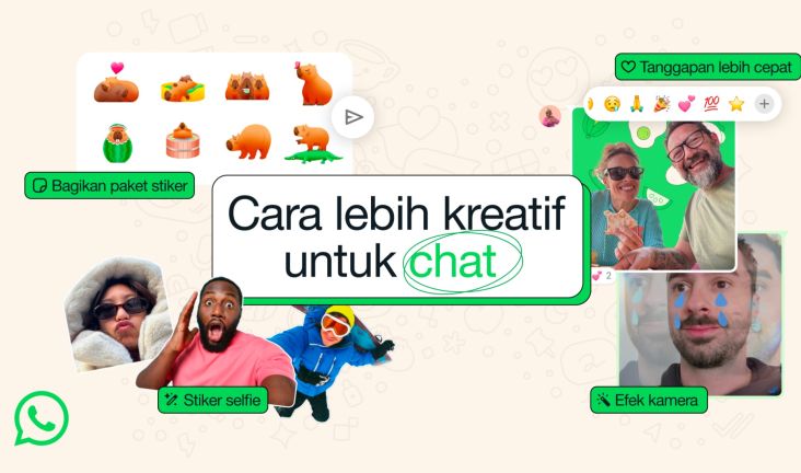 Upgrade Sekarang, Hal ini 4 Fitur Baru WhatsApp yang mana Wajib Coba di area 2025