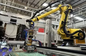 Wuling Resmi Produksi Baterai Lanjutan di area Indonesia