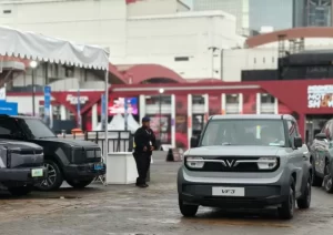 Bangun Pabrik di area Subang, VinFast Kucurkan Rp3,2 Trilun