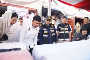 Bea Cukai Tindak Komoditas Ilegal Sepanjang 2024, Peluang Kerugian Negara Capai Rp4,8 Trilyun