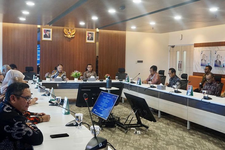 BKI serta Pelni Berkolaborasi Wujudkan Transportasi Laut Berkualitas