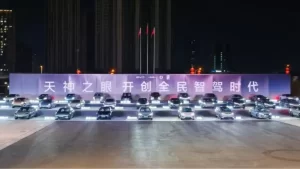 Cara Kerja serta Keunggulan Teknologi Otonom Mata Dewa Milik BYD,