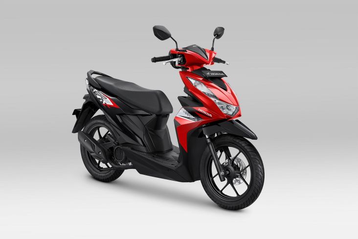 Daftar Harga Motor Honda Beat Februari 2025
