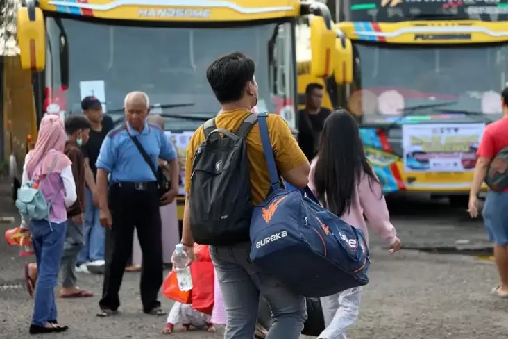 Efisiensi Anggaran, Bagaimana Nasib Mudik Gratis di area di Era Prabowo?