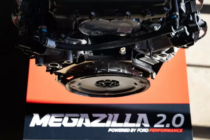 Ford Kenalkan Mesin Berperforma Tinggi Megazilla 2.0 juga 5.0L Supercharged Coyote