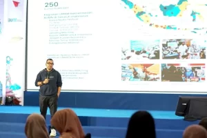 Gelar Pembinaan UMKM, SIG Dukung BUMN Wujudkan Kemandirian Sektor Bisnis