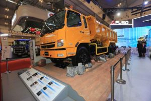Hasil Riset: Mitsubishi Fuso Menjadi Truk Terlaris di tempat Indonesia