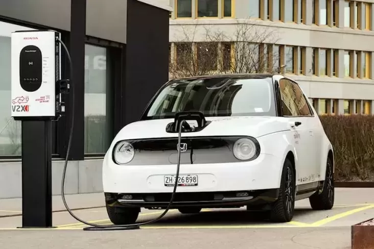 Honda Siapkan 30 Mobil Listrik di tempat Indonesia hingga 2030